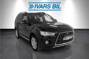 Mitsubishi Outlander 2011